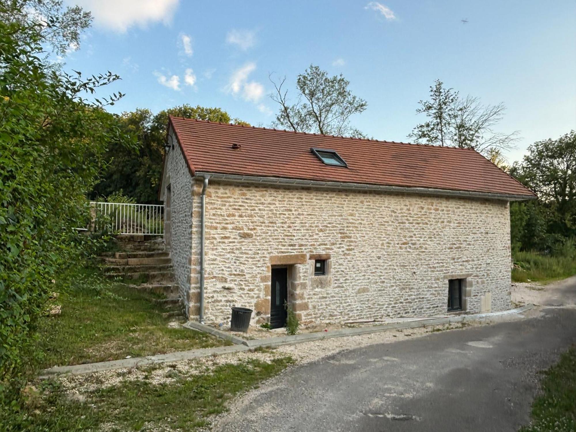 Gite Le Petit Moulin Cohons 외부 사진