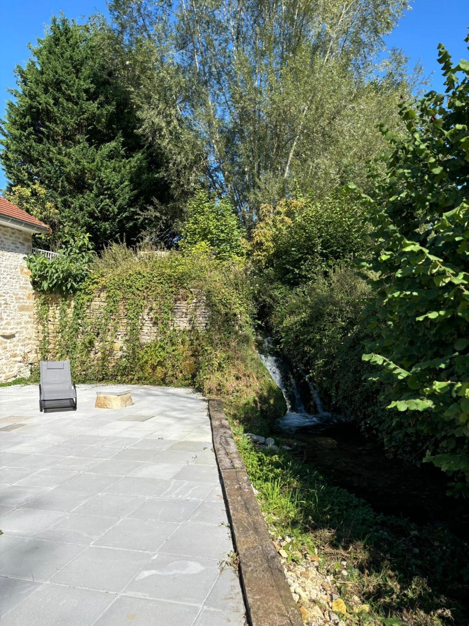 Gite Le Petit Moulin Cohons 외부 사진
