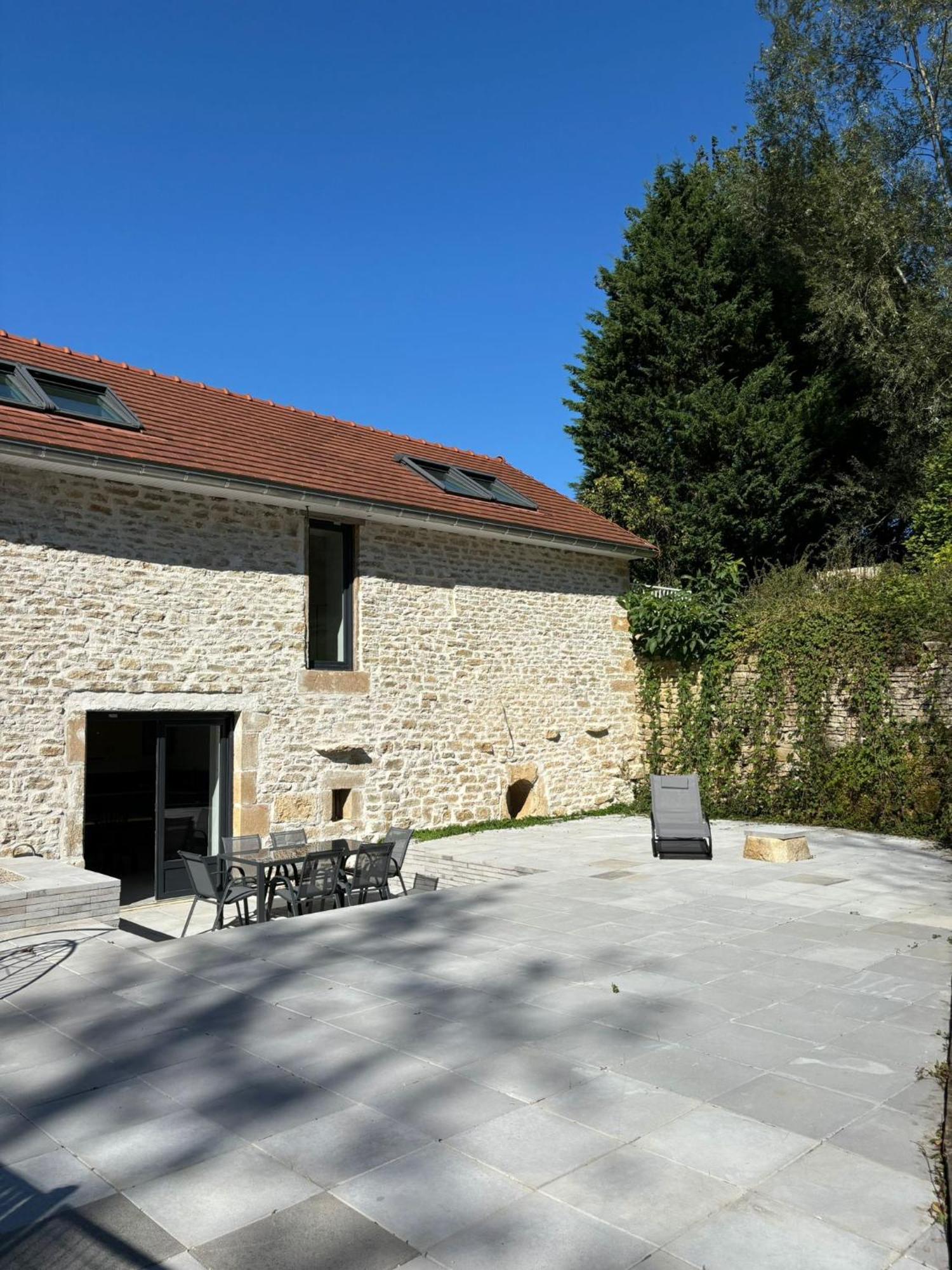 Gite Le Petit Moulin Cohons 외부 사진